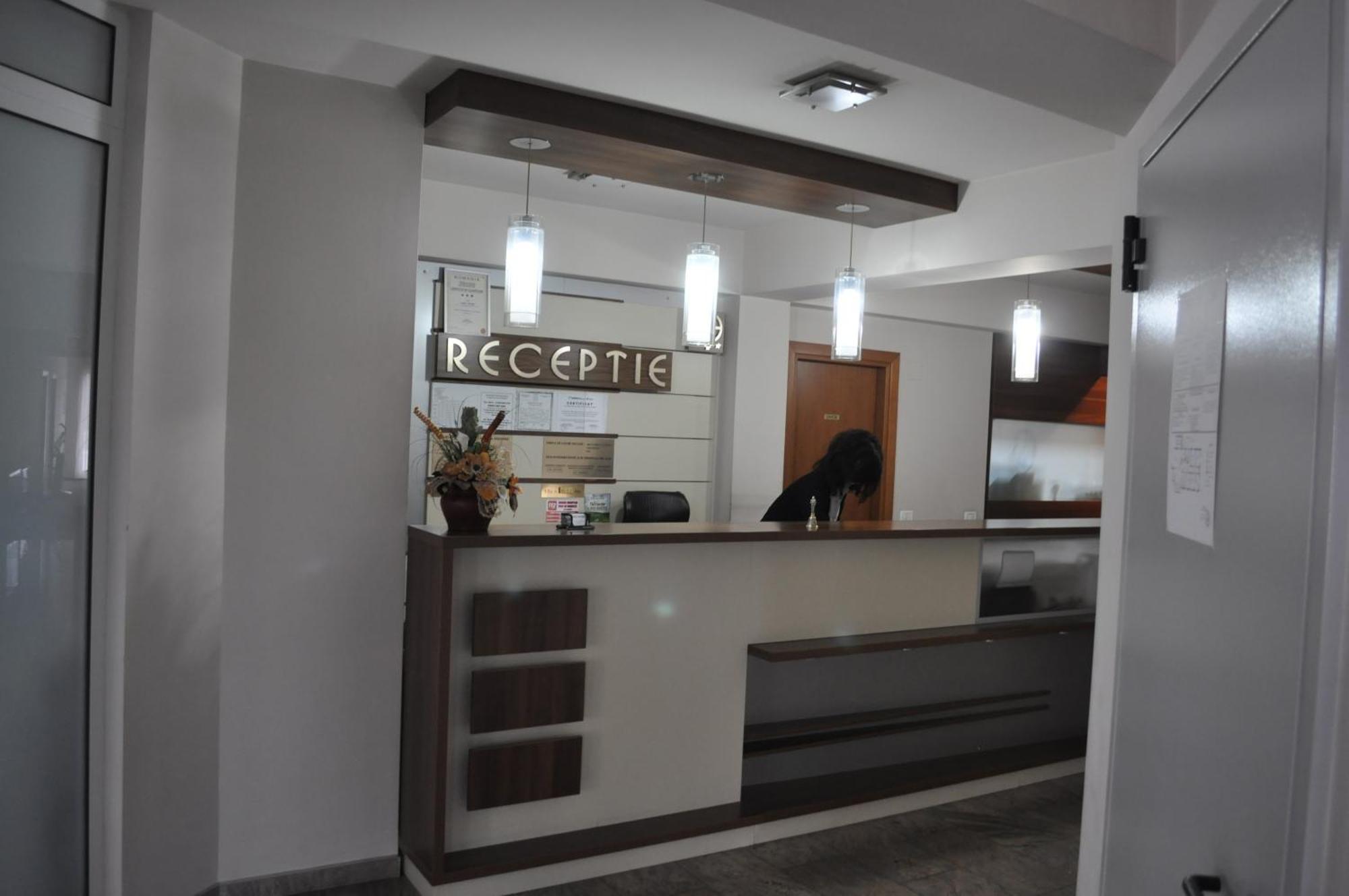Euro House Hotel Бая-Маре Екстер'єр фото